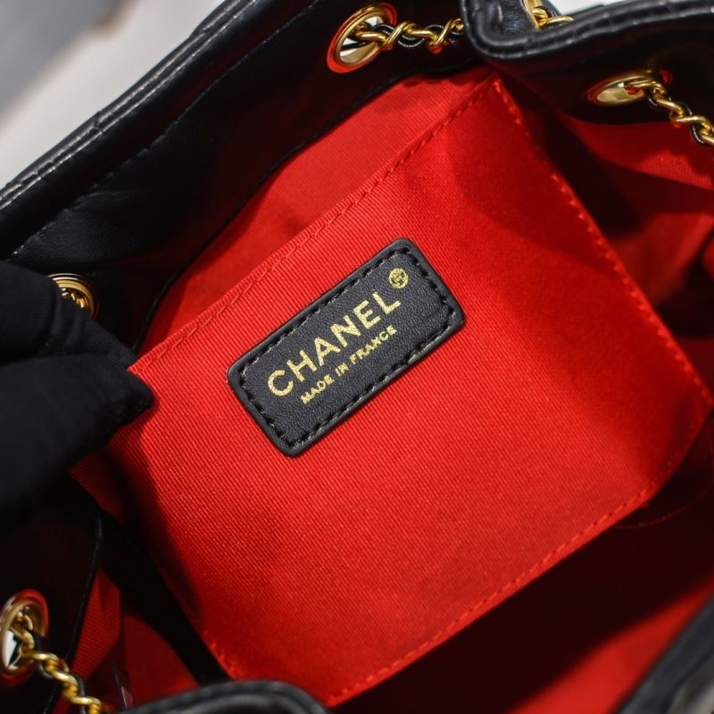 Chanel Drawstring Bags